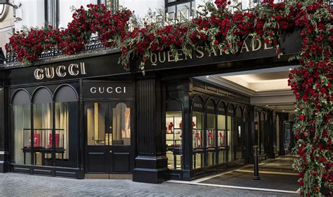 gucci belfast photos|GUCCI OPENS NEW BOUTIQUE FOR ITS WATCHES AND .